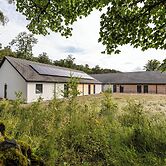 An Spiris Accommodation at Dundreggan Rewilding Centre