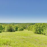 Peaceful Missouri Getaway w/ Valley View & Patio!