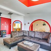 Page Home: Deck & Fire Pit, 6 Mi to Horseshoe Bend