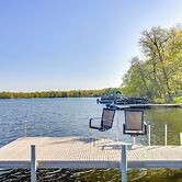 Spirit Lake Cabin w/ Boat & Kayak Rentals!