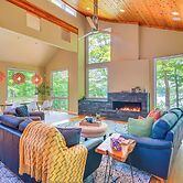 Lakefront Roxboro Home w/ Private Dock!