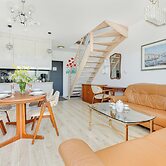 Three-level Rewal Apartment by Renters