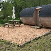 Viking Sleeping Barrel
