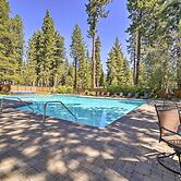 Steps to Lake: Scenic Carnelian Bay Retreat