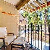 Steps to Lake: Scenic Carnelian Bay Retreat
