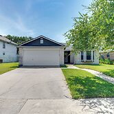 Pet-friendly Corpus Christi Home: 12 Mi to Beach!