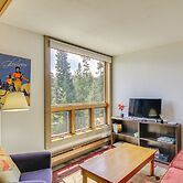 Centrally Located Big Sky Condo: Ski, Hike, Bike!