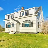 Cherryfield Home w/ Decks On Historic Horse Farm