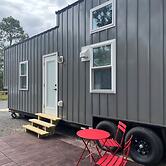 The Big Bend Tiny Home