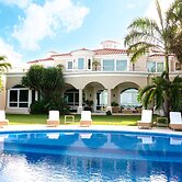 Villa Bianca Cancun Luxury Beachfront
