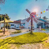 Jeju Beach Front Villa