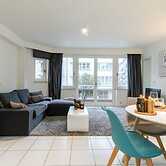 Cosy Apartment in Knokke Centrum Near the Beach