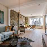 Industrial Apartment With Terrace in Antwerp