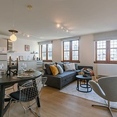 Modern Apartment on top Location in Antwerp