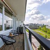 Apartment in Antwerp With View on the Scheldt