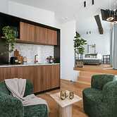 Modern Apartment in the Centre of Antwerp