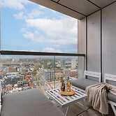 Apartment With Beautiful View of Antwerp