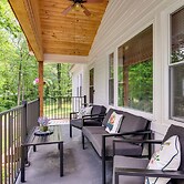 3 Mi to Downtown: Home w/ Fire Pit in Forest City