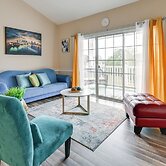 Charming Condo w/ Balcony, 1 Mi to UNC Charlotte!