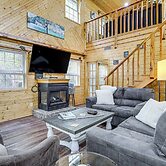 Tennessee Mountain Cabin ~ 18 Mi to Knoxville!