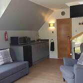 Immaculate 2-bed Apartment in Innerleithen