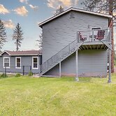 Cozy Clearwater Apartment - Hike, Fish & Explore!