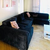 1 Bed Flat - Sleeps 2 - Parking - Wifi