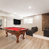 5Br Private Pool Hot Tub Pool Table