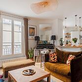 Paris Porte Maillot Design residence