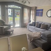 Luxury Rural Hottub Lodge in Northumberland