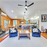 Modern Cabin in Lake Placid w/ Mountain Views!