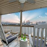 Cape Terrace Waterfront Oasis