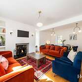 Kirkton Family Farmhouse With Hot Tub Alford Aberdeenshire