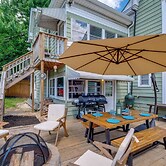 4 Mi to Liberty U: Huge Home w/ Yard & Hot Tub