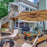 Large Lynchburg Family Home w/ Hot Tub: 4 Mi to LU