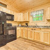 Hocking Hill Cabin Near Hiking: Dogs Welcome