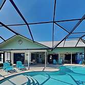 Tropical Breeze Dockside Oasis