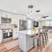 Ultimate Belmar Beach Getaway - Sleeps 10 7 Bedroom Home by RedAwning