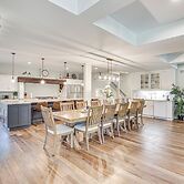 Sprawling Wisconsin Dells Home w/ Deck & Fire Pit