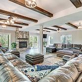 Sprawling Wisconsin Dells Home w/ Deck & Fire Pit