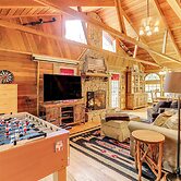 Tumbling Shoals Cabin < 1 Mi to Beaches & Boating!