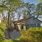 Dreamy Lake Poinsett Cabin w/ Deck, Dock & Views!