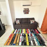 Hiphop 1br W Yard Space Near Mall & Beaches