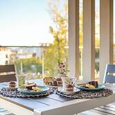 Aura Luxury Suites - Olympiada Cozy Getaways