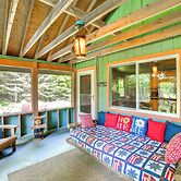 Cardinal Pines Cabin on 8 Acres - Dog Friendly!