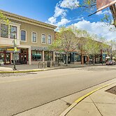 Near Trail: Dtwn Eagle Ranch Condo w/ Balcony
