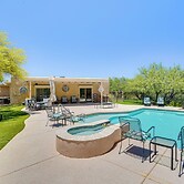 Oro Valley Retreat w/ Pool & Breathtaking Views!