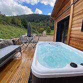 Chalets Perce Neige & Jacuzzi privatif