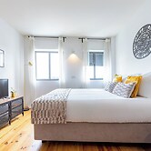 Dima01 · Elegant Studio Next to Praça dos Poveiros