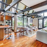 Moss Beach Oceanfront Retreat ~ 20 Mi to San Fran!